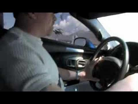 STS Twin Turbo Corvette part 2 of 2