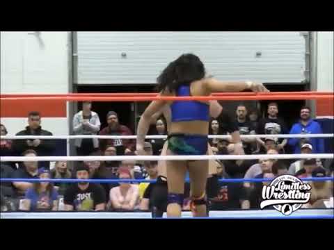 Ashley Vox - Canadian Destroyer (Link to Match in Description)