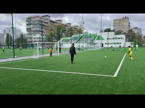 Зміна 2 - Атлет 2, (2014р.н) Серія пенальті, Кубок Києва 2024/25
