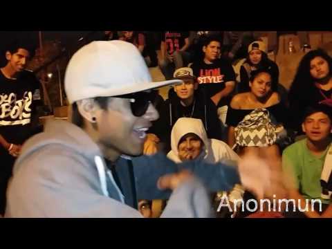 Cross vs De Nadie -  COLECTIVO CAMPO DE MARTE 2017