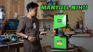 Download lagu Tes dan review bandsaw murah dari RYU - RBS8 mp3 Download lagu Tes dan review bandsaw murah dari RYU - RBS8 mp3