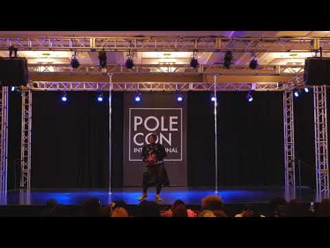 2017 PoleCon, Pole Comedy Showcase, Mone’t Ha Sidi