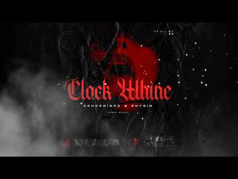 Eshconinco ft Rhygin Selecta - Clock Whine (Visualizer)