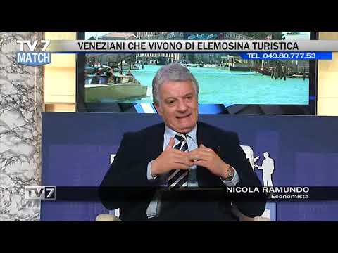 Tv7 Match del 22/02/2019 - TURISMO VENEZIA - PFAS (2di4)