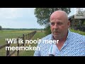 Johan hielp hobbyboer na beet vermoedelijke wolf
