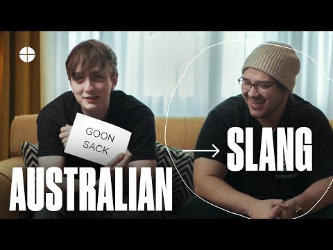 AZR & Liazz teach you Australian slang. EXTREMUM CS:GO