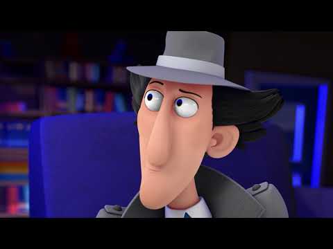 Inspector Gadget 2.0 | NEW SERIES | Dog Show Days Are Over // One Bad Apple | HD | Cartoon for Kids - Kids TV Series, Kingdom Kids Zone - Inspector Gadget - WildBrain