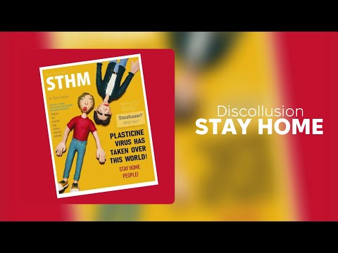 Discollusion - Stay Home