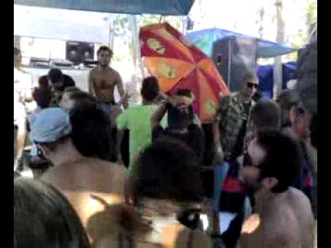 sicily music village red area