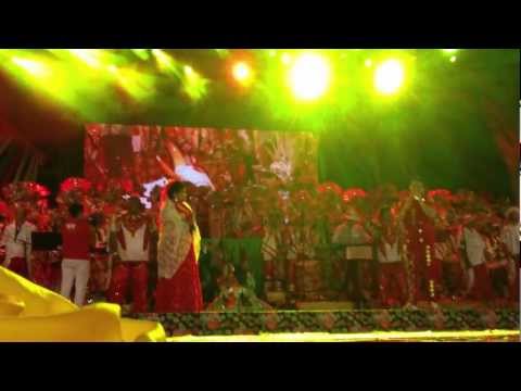 Garantido 2013 - Boi do Carmo - 2ª Parte da Gravação do DVD O Boi do Centenário