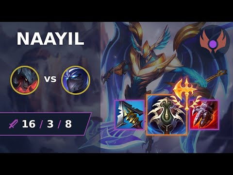 [ Naayil ] Aatrox TOP vs Shen | EUW MASTER | LOL Season 2024
