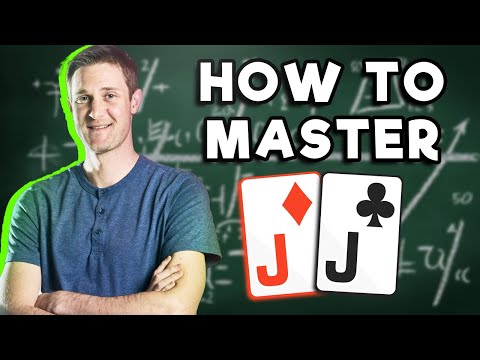 How To Play POCKET JACKS By Brad Owen!
