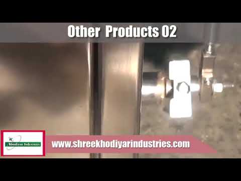 Hair Gel Pouch Packing Machine