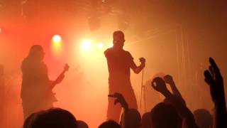 Shining - Besvikelsens Dystra Monotoni + Neka Morgondagen @ Volta 11.12.2015