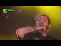 Post Malone Rockstar Live At Wireless 2018