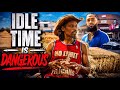 “Cowboy on why IDLE TIME Is Dangerous After What Happened To Nipsey |OFF THE GRID INTERVIEW PT.  1.”