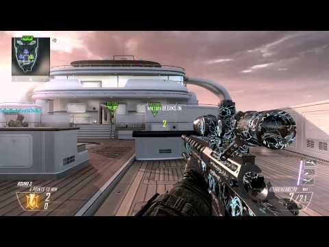 Live Ballista Destruction with Friends 2 (BO2 SnD)