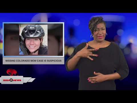 Missing Colorado mom case is suspicious (ASL - 12.15.18)