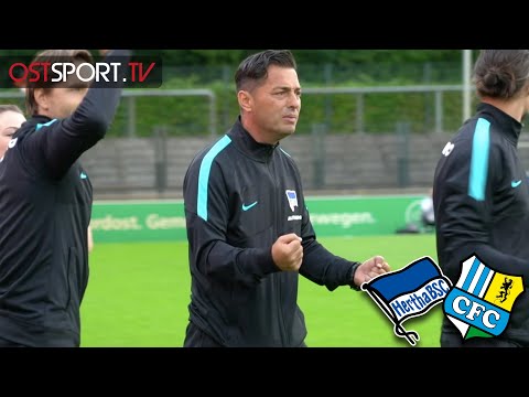 OSTSPORT.TV | Hertha BSC II - Chemnitzer FC (Highlights)