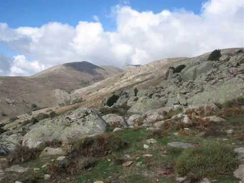 gennargentu di arzana