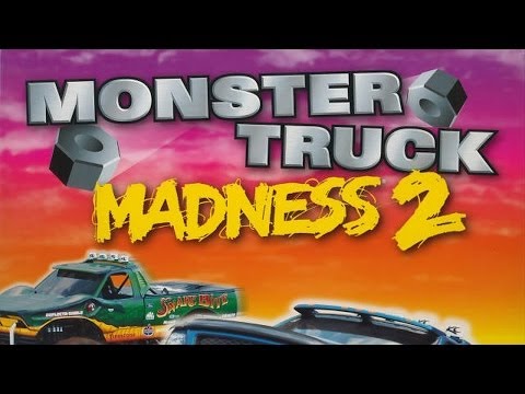 monster truck madness pc download