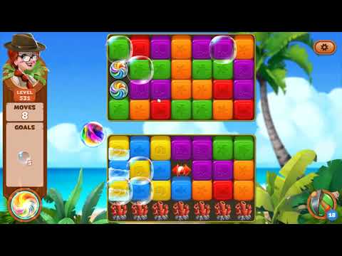 Lost Island: Blast Adventure - Level 531 (No Boosters) HD