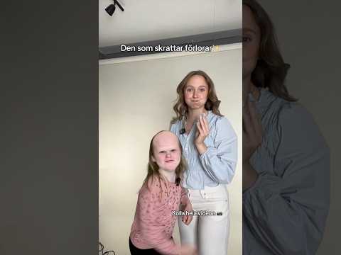 Hahaha fulaste filtret vi sätt. 😭 #filter #funny #sisters