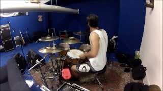 Boysetsfire - Eviction Article (Drum Cover)