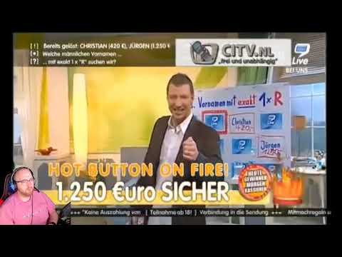 React: Max Schradin wird beleidigt I 9Live Best of