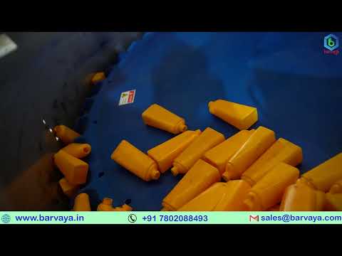 Automatic Bottle Unscrambler | Barvaya