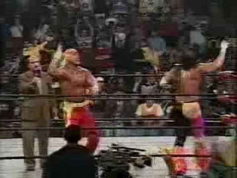 WCW Monday Nitro 12/18/95 Part 5