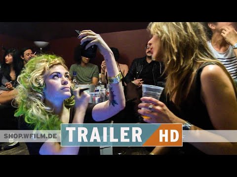 Trailer-Vorschau: F. Fame