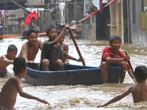 Alay sa mga biktima ng Baha (Motley Crue feat. Chester Bennington - Home Sweet Home)