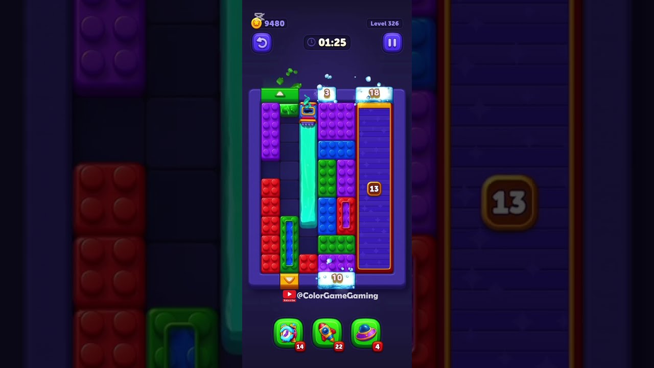 Vorschaubild von Block Out Level 326