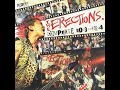 THE ERECTIONS COMPLETE 2003 2014 JAPAN 2015 FULL ALBUM STREET PUNK OI