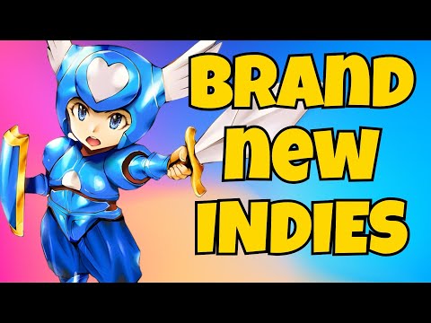 20+ NEW Indie Games Dropping This Week...Your Wallet is TOAST!