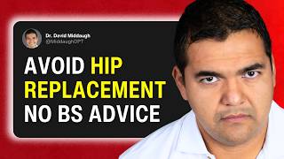 30 Minutes of Hip Arthritis Advice You Need to Avoid Replacement Surgery