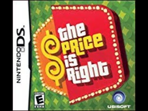 The Price is Right Nintendo DS