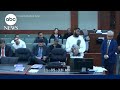 Las Vegas Defendant Leaps Over Bench And Attacks Judge