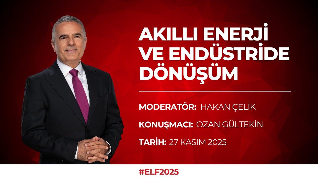 ELF 2025 | HAKAN ÇELİK & OZAN GÜLTEKİN - CHINT (27 KASIM 2025)