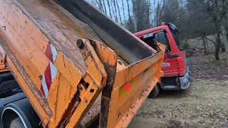 شاحنة قلابة MAN TGS26.440 6X6 BB | صورة 4 - Autoline