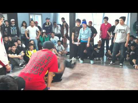 Claws Out 2011 3v3 DSI vs Vicious Monkees