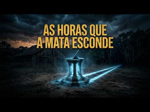 A Sombra da Lua no Terreiro