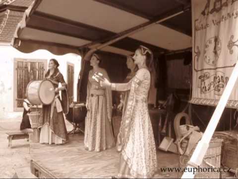 Euphorica - Euphorica - Collaudemus christum regem - live 2015