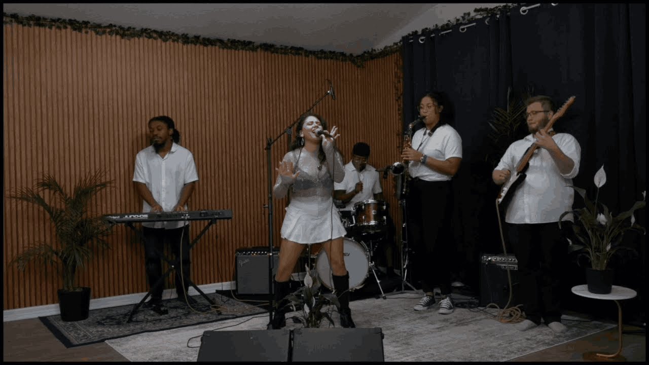 Promotional video thumbnail 2 for White Lotus Party Band