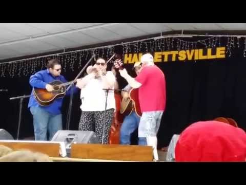 Alita Weisgerber - Say Old Man Can You Play The Fiddle (2015 Gone To Texas)