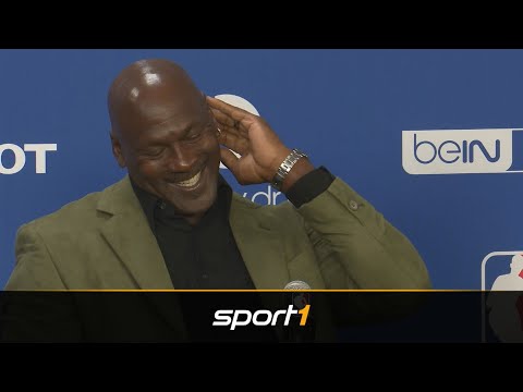 Beste Europäer aller Zeiten: Jordan vergisst Nowitzki | SPORT1