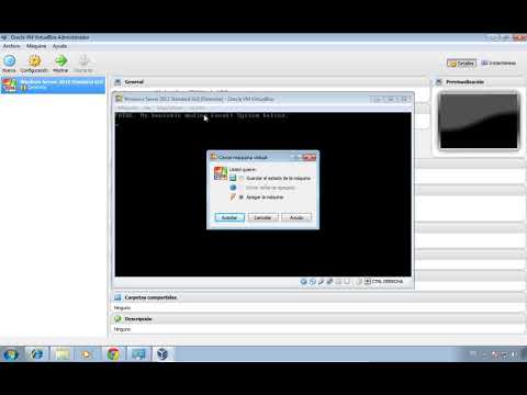 Curso de Windows Server 11 Instalacion Completa 07 Crear maquina