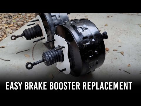Jeep Brake Booster Replacement | Jeep & Other Vehicles | Brake Booster Repair & Replacement for Jeep