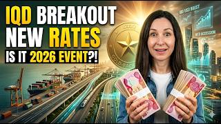IRAQI DINAR NEWS: AI Models Project 2026 Supply Shock & Massive RV Discovery!
